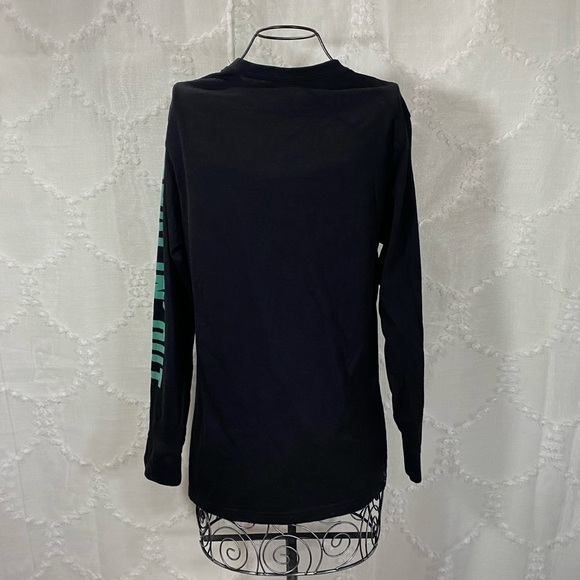 Eighty eight spacin out alien long sleeve size S - Picture 4 of 6